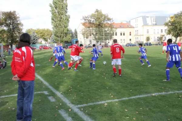 Benefizspiel Einheit - Hertha BSC U 23