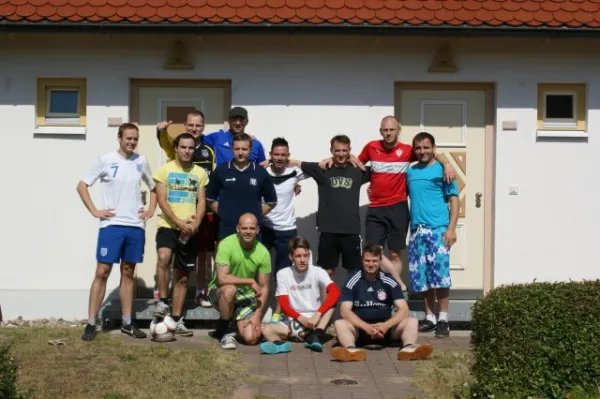 Saisonabschlussfahrt 2013/2014
