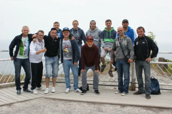 Saisonabschlussfahrt 2013/2014