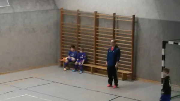 E- Jugend On Tour 14/15