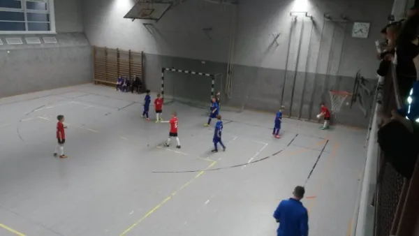 E- Jugend On Tour 14/15
