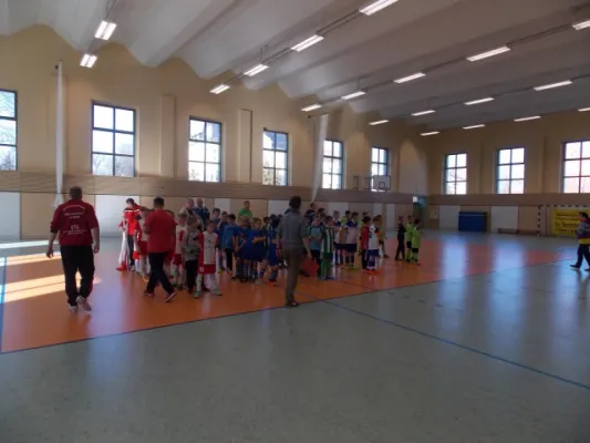 Werkzeugprofi Cup E - Jugend