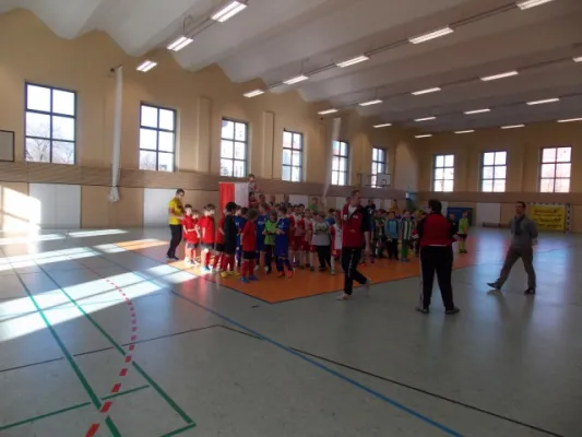 Werkzeugprofi Cup E - Jugend