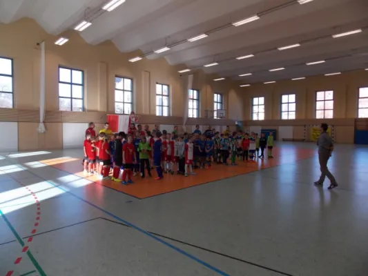 Werkzeugprofi Cup E - Jugend