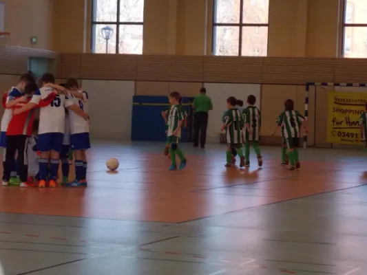 Werkzeugprofi Cup E - Jugend