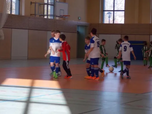 Werkzeugprofi Cup E - Jugend