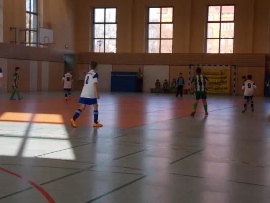 Werkzeugprofi Cup E - Jugend