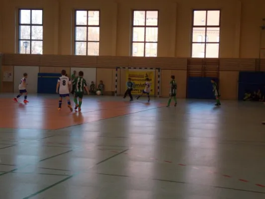 Werkzeugprofi Cup E - Jugend