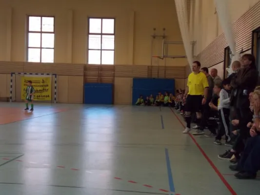 Werkzeugprofi Cup E - Jugend