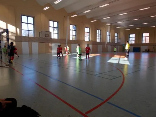 Werkzeugprofi Cup E - Jugend