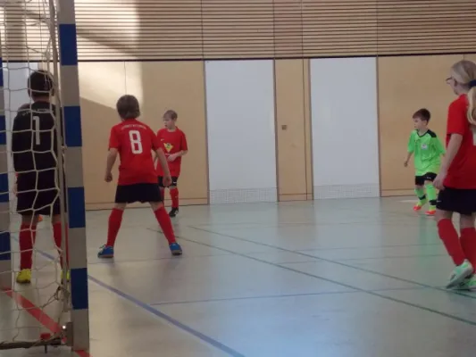 Werkzeugprofi Cup E - Jugend