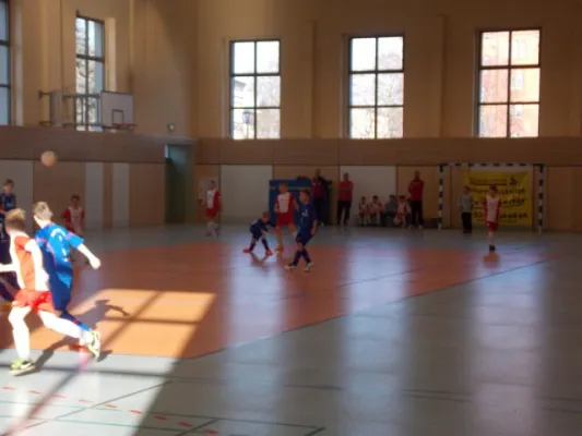 Werkzeugprofi Cup E - Jugend