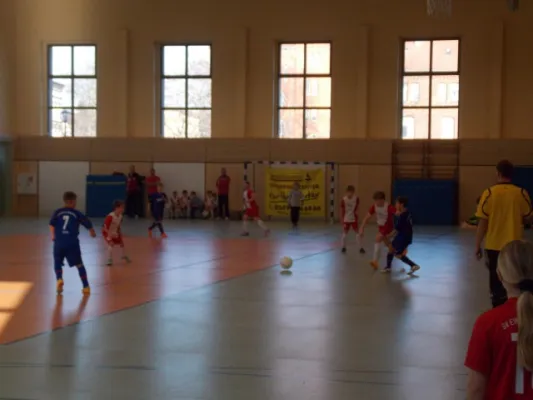 Werkzeugprofi Cup E - Jugend