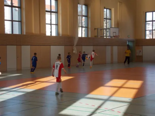 Werkzeugprofi Cup E - Jugend
