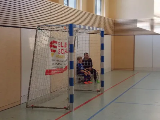 Werkzeugprofi Cup E - Jugend