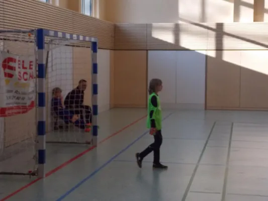 Werkzeugprofi Cup E - Jugend