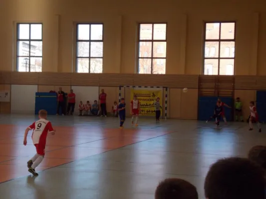 Werkzeugprofi Cup E - Jugend