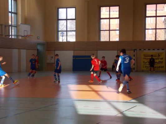 Werkzeugprofi Cup E - Jugend