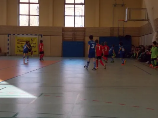 Werkzeugprofi Cup E - Jugend