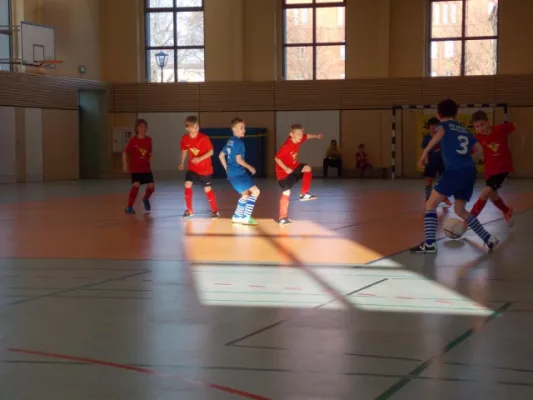 Werkzeugprofi Cup E - Jugend