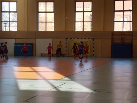 Werkzeugprofi Cup E - Jugend
