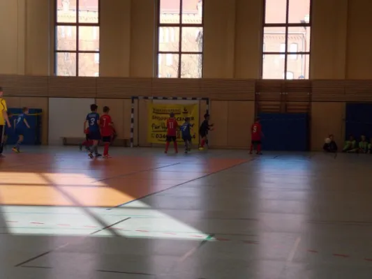 Werkzeugprofi Cup E - Jugend