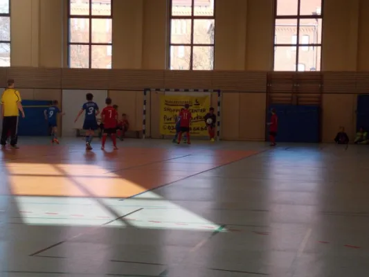 Werkzeugprofi Cup E - Jugend