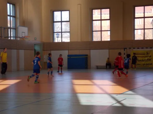 Werkzeugprofi Cup E - Jugend