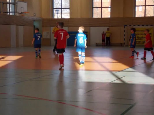 Werkzeugprofi Cup E - Jugend