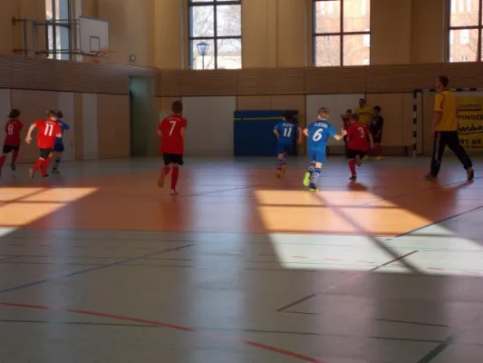 Werkzeugprofi Cup E - Jugend