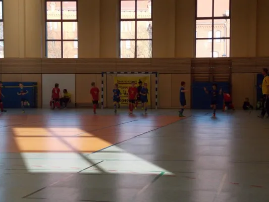 Werkzeugprofi Cup E - Jugend
