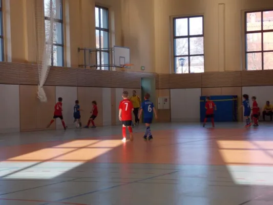 Werkzeugprofi Cup E - Jugend