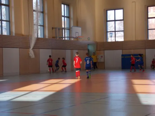 Werkzeugprofi Cup E - Jugend