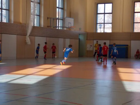 Werkzeugprofi Cup E - Jugend