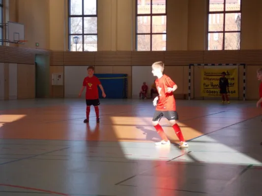 Werkzeugprofi Cup E - Jugend