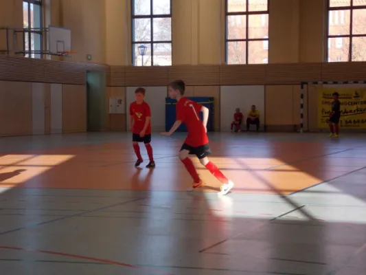 Werkzeugprofi Cup E - Jugend