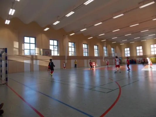 Werkzeugprofi Cup E - Jugend