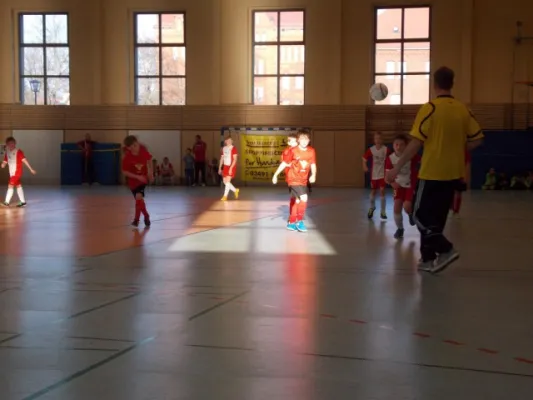 Werkzeugprofi Cup E - Jugend