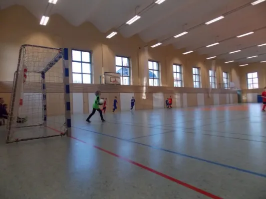 Werkzeugprofi Cup E - Jugend