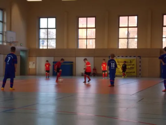 Werkzeugprofi Cup E - Jugend