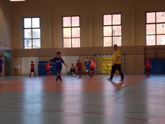 Werkzeugprofi Cup E - Jugend