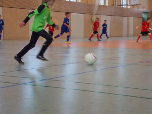 Werkzeugprofi Cup E - Jugend
