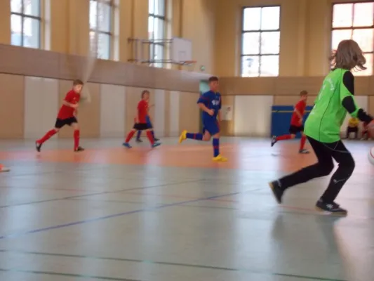 Werkzeugprofi Cup E - Jugend