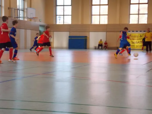 Werkzeugprofi Cup E - Jugend