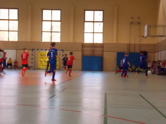 Werkzeugprofi Cup E - Jugend
