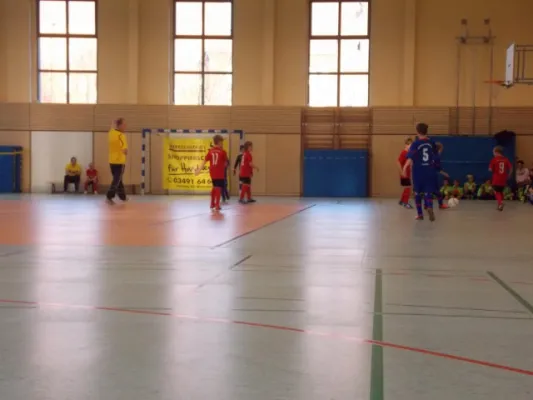 Werkzeugprofi Cup E - Jugend