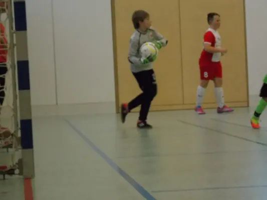 Werkzeugprofi Cup E - Jugend
