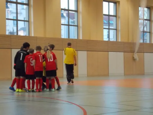 Werkzeugprofi Cup E - Jugend