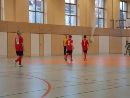 Werkzeugprofi Cup E - Jugend