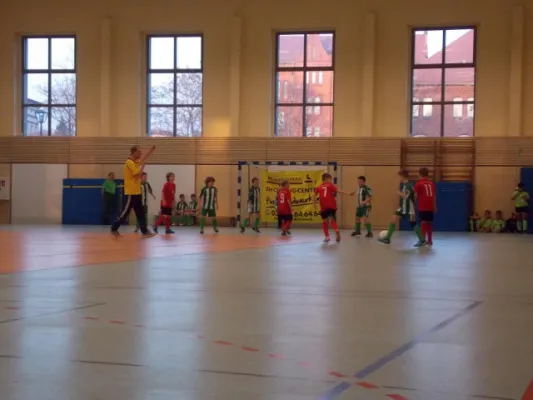 Werkzeugprofi Cup E - Jugend